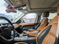 لاند روفر رانج روفر سبورت